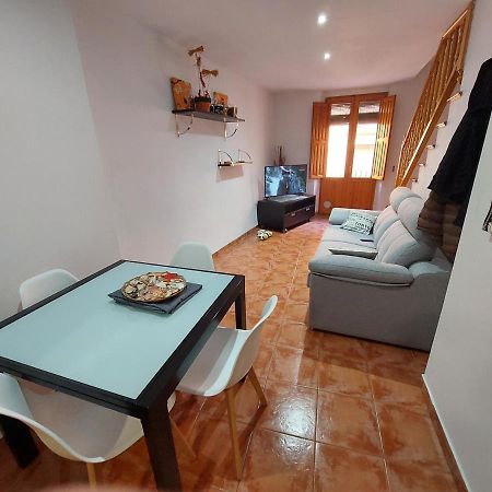 Apartamento Duplex Cambrils Bagian luar foto