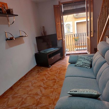 Apartamento Duplex Cambrils Bagian luar foto