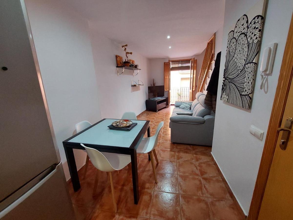 Apartamento Duplex Cambrils Bagian luar foto