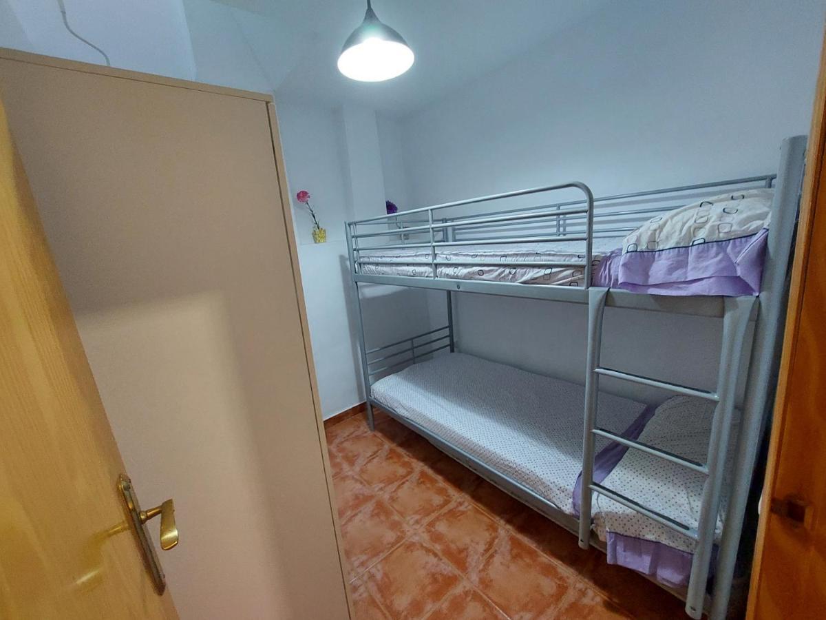 Apartamento Duplex Cambrils Bagian luar foto