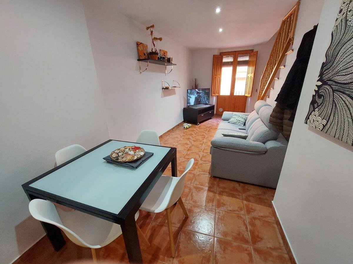 Apartamento Duplex Cambrils Bagian luar foto