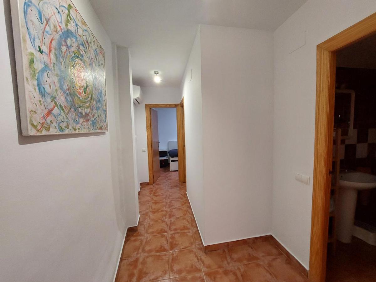 Apartamento Duplex Cambrils Bagian luar foto