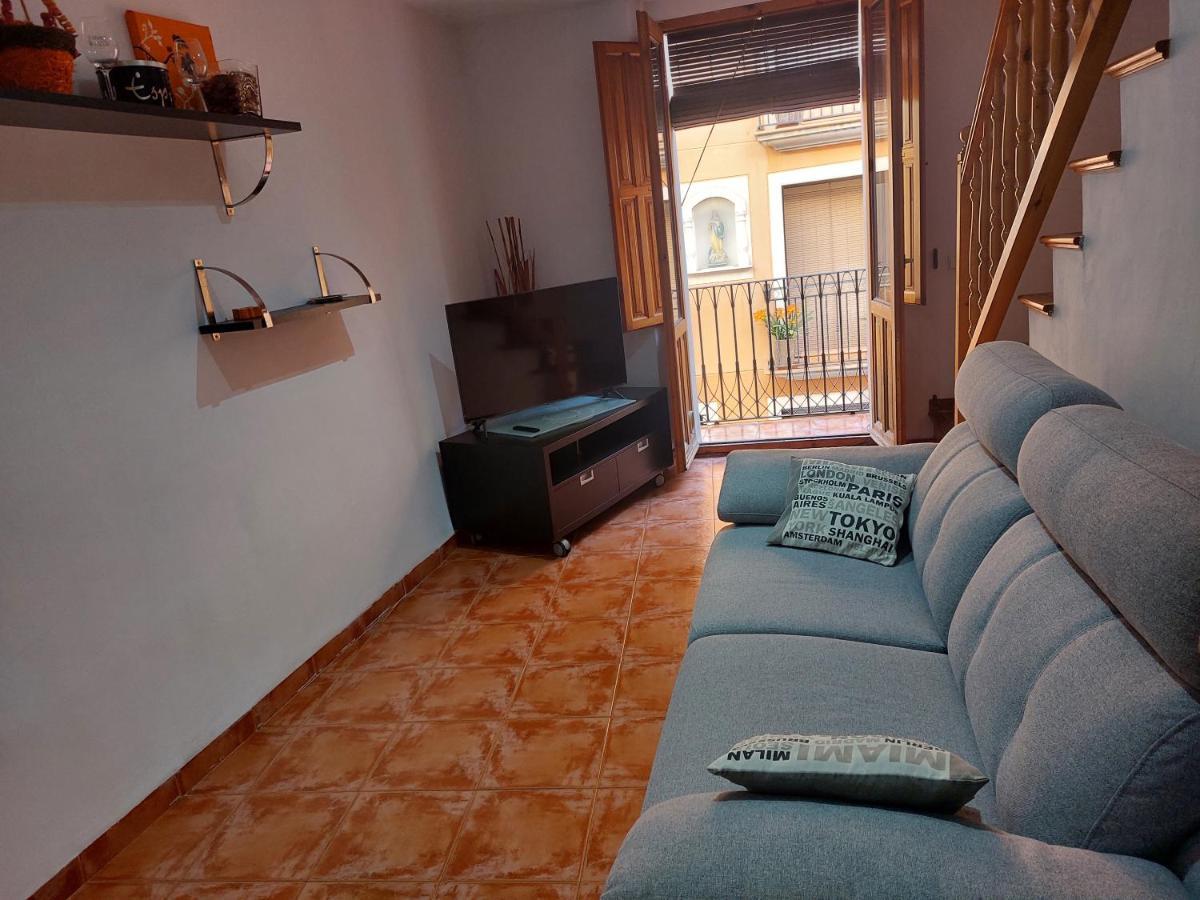 Apartamento Duplex Cambrils Bagian luar foto