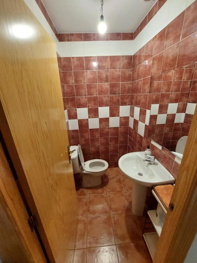 Apartamento Duplex Cambrils Bagian luar foto