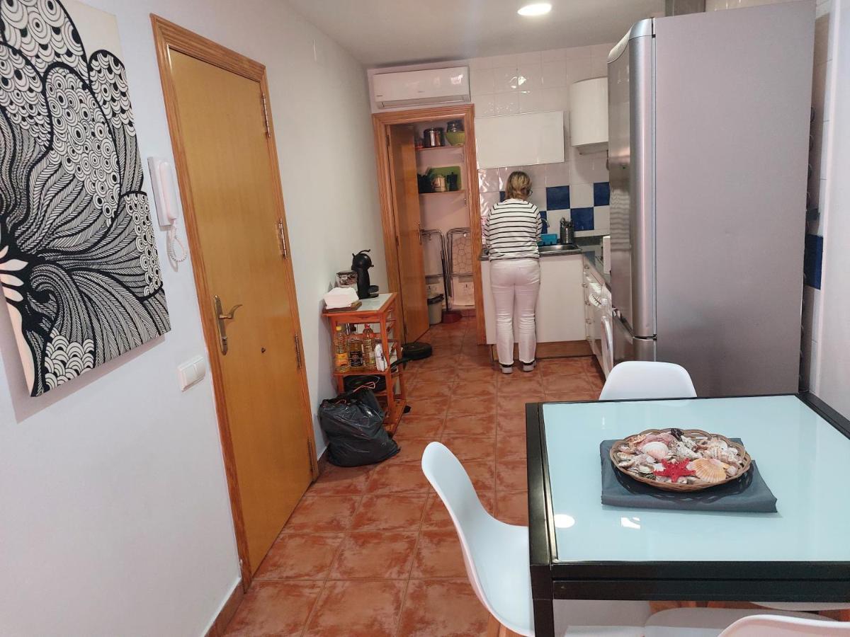 Apartamento Duplex Cambrils Bagian luar foto