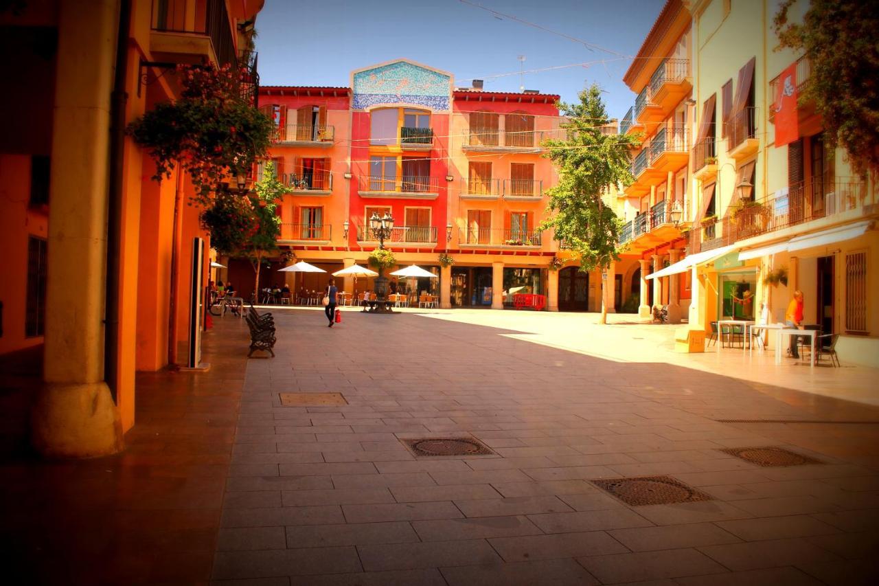 Apartamento Duplex Cambrils Bagian luar foto